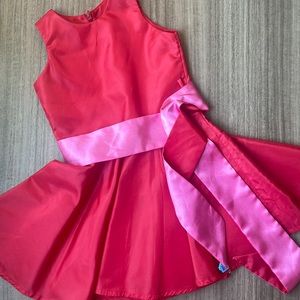 Max and Dora party dress